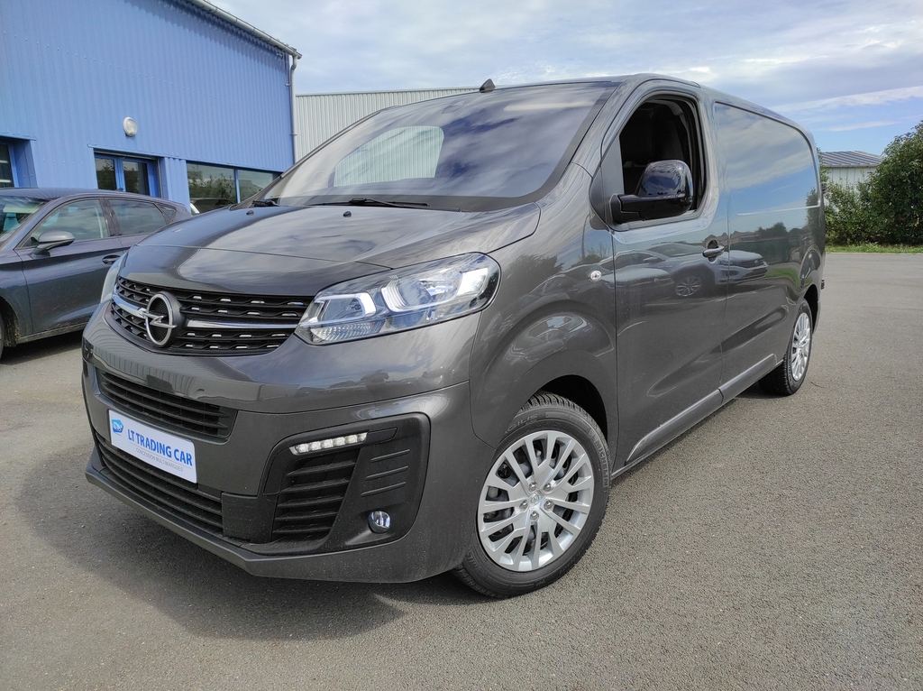 Leasing opel vivaro hdi 145 pack business