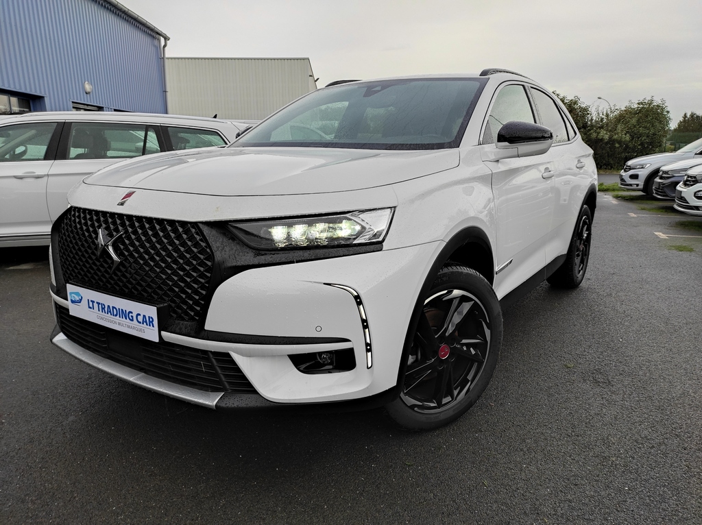 ds7 crossback hdi 130 performance line