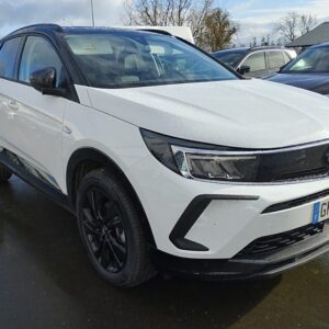 leasing location opel grandland gs line sans apport