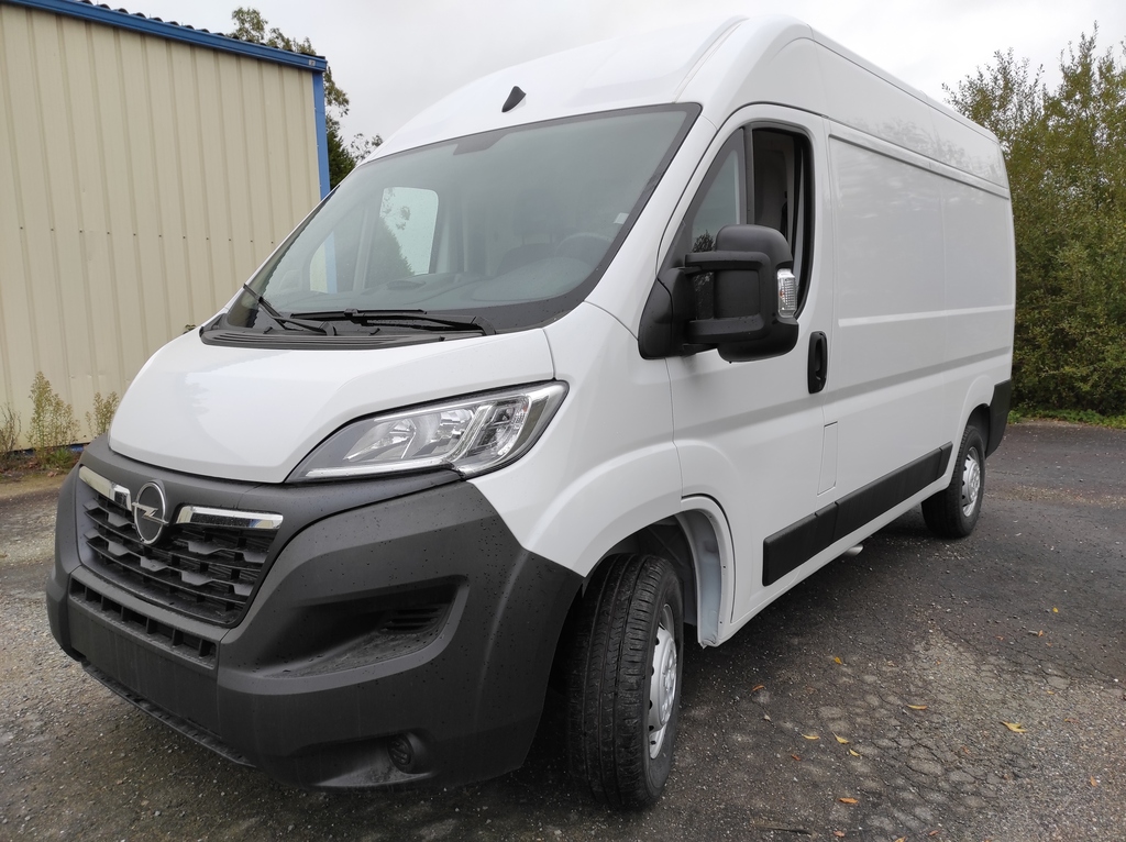 leasing location opel movano l2h2 hdi 140 sans apport