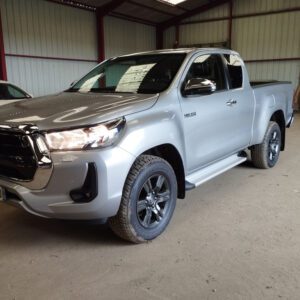 leasing toyota hilux legende