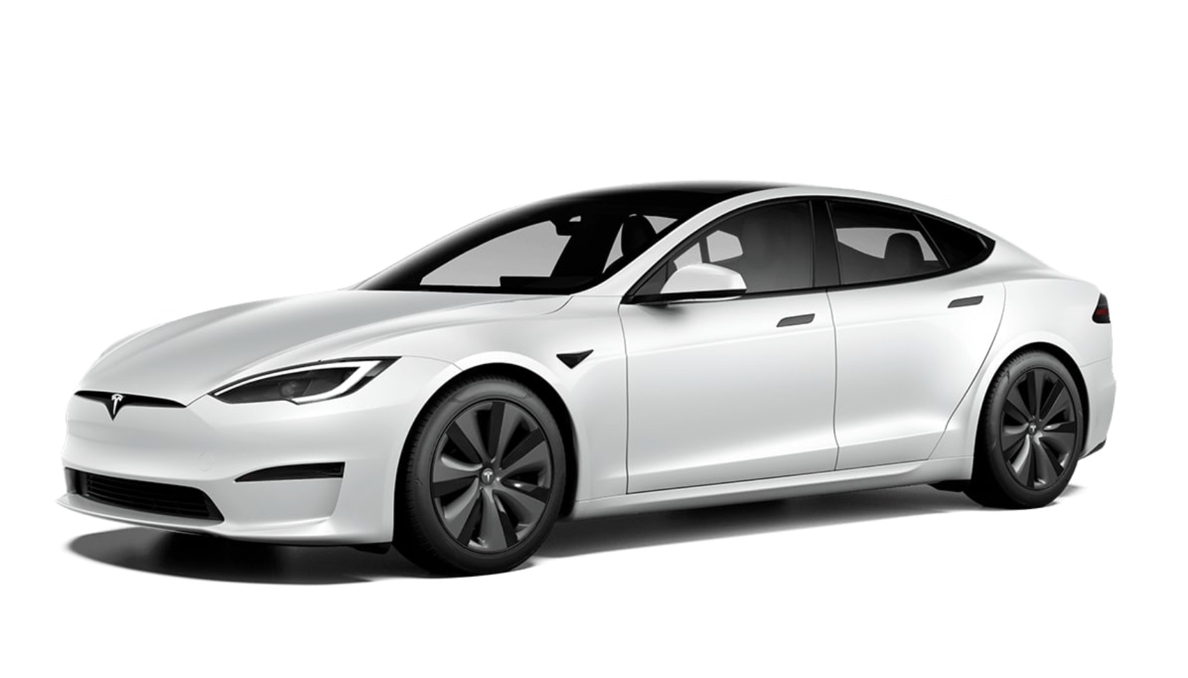 Location leasing Tesla Model S Grande autonomie sans apport en LLD ou LOA