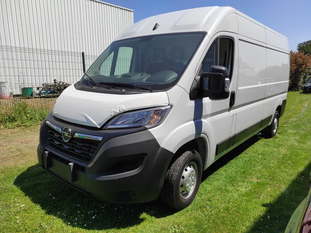 Leasing lld opel movano l3h2 hdi 140 professionnel sans apport