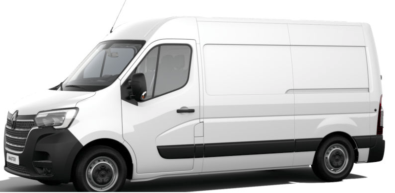 leasing lld renault master l2h2 dci 150